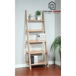 Kệ đựng đồ gỗ chất lượng cao với kiểu dáng hiện đại.