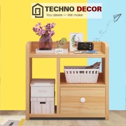 Kích thước nhỏ phù hợp cho không gian hạn chế